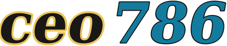 ceo786 logo
